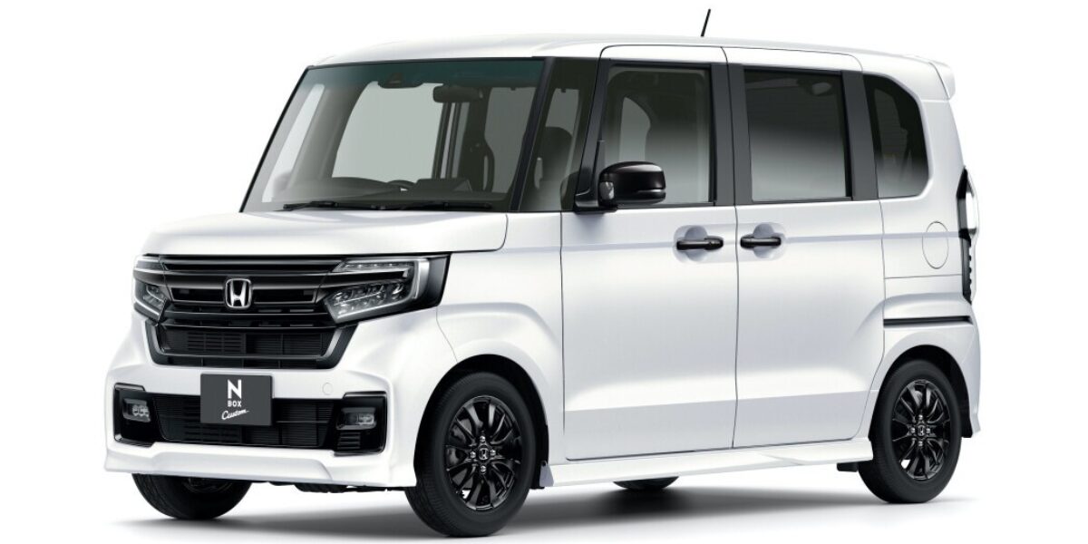 大阪市で中古車販売・買取のデコポンN-BOXカスタム