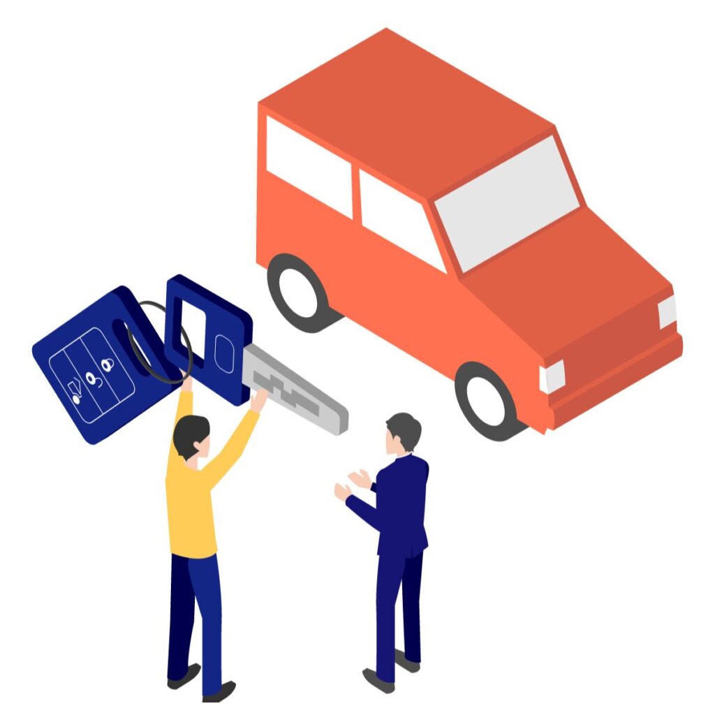 大阪市で中古車販売・買取のデコポン軽自動車下取り、買取