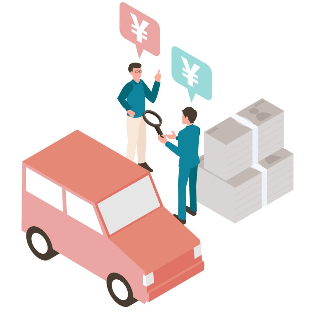 大阪市で中古車販売・買取のデコポン軽自動車格安