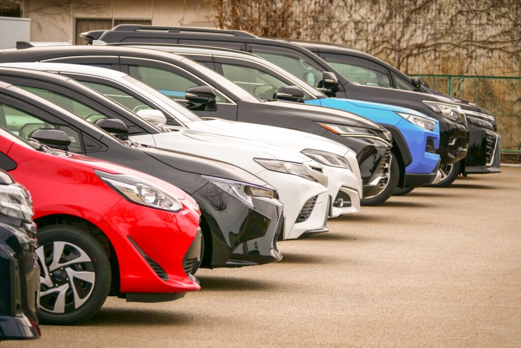 大阪市で中古車販売・買取のデコポンデコポンの魅了