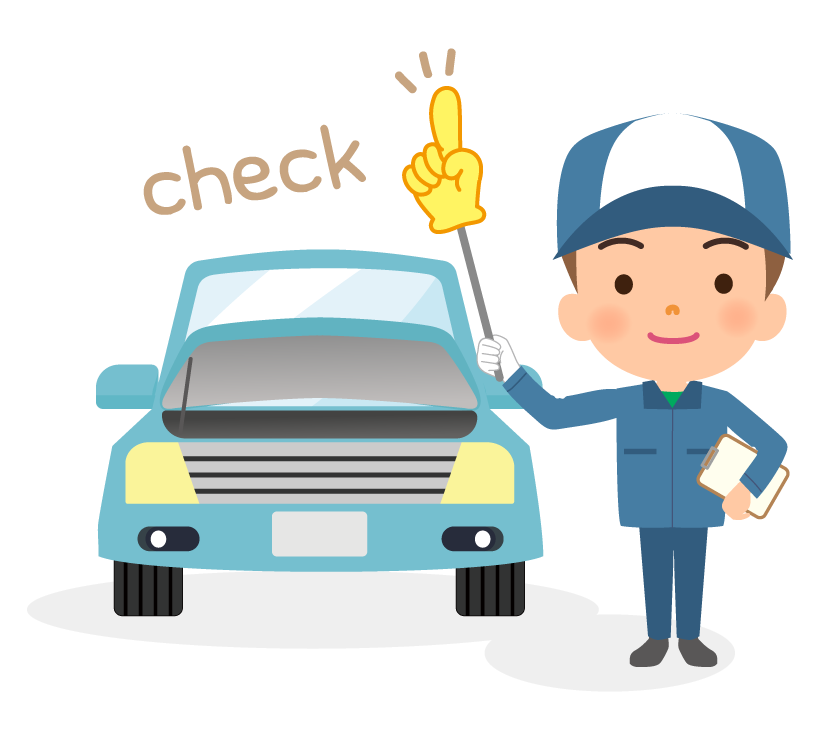 大阪市で中古車販売・買取のデコポン1台1台チェック