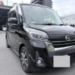 大阪市此花区で中古車買取、中古車販売をしているデコポンです。デイズルークスハイウェイスター