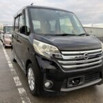 大阪市東成区で中古車買取、中古車販売をしているデコポンです。デイズルークスハイウェイスターXV