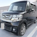 大阪市城東区で中古車買取、販売をしているデコポンですN-BOXカスタム